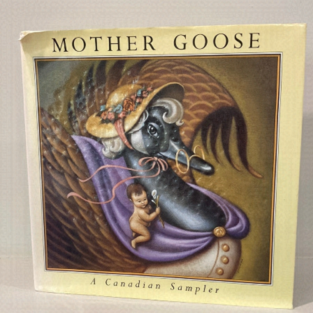 2for$10 Books Mother Goose: A Sampler Hardcover – March 5, 1996